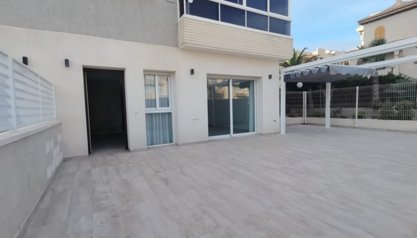 Wiederverkauf - Wohnung - Torrevieja - Nueva Torrevieja - Aguas Nuevas