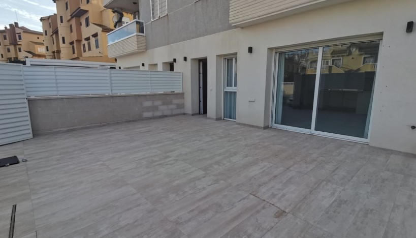 Wiederverkauf - Wohnung - Torrevieja - Nueva Torrevieja - Aguas Nuevas