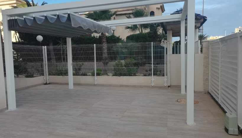 Wiederverkauf - Wohnung - Torrevieja - Nueva Torrevieja - Aguas Nuevas