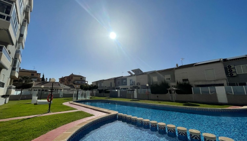 Wiederverkauf - Wohnung - Torrevieja - Nueva Torrevieja - Aguas Nuevas