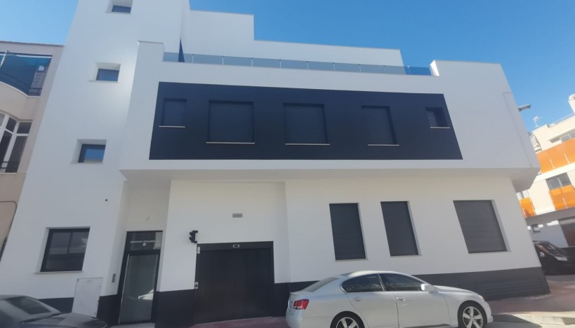 Wiederverkauf - Wohnung - Torrevieja - Torrevieja - Playa del Cura