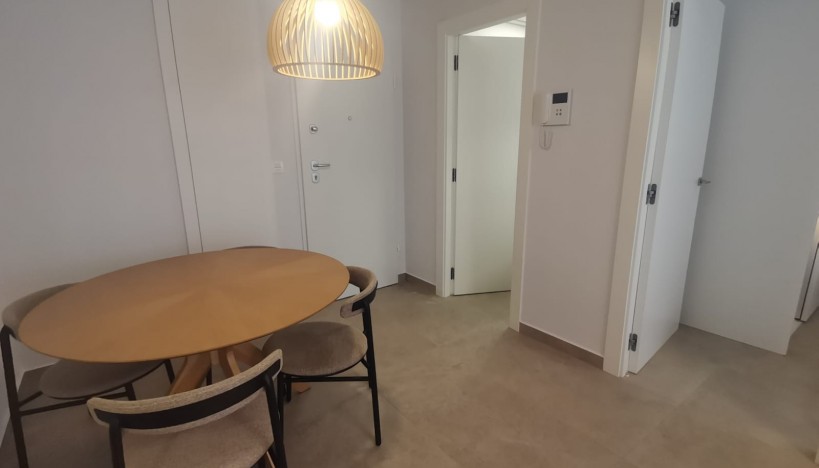 Wiederverkauf - Wohnung - Torrevieja - Torrevieja - Playa del Cura