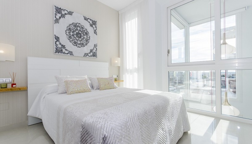 Neue Gebäude - Villa - Rojales - Ciudad Quesada