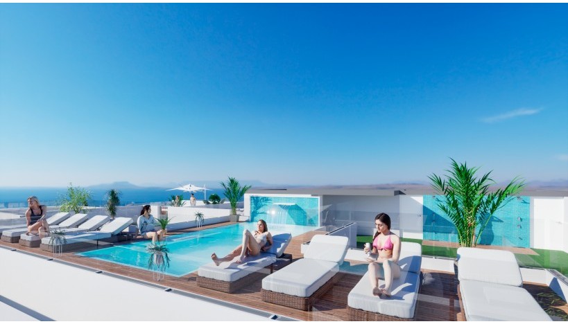 Wohnung - Neue Gebäude - Torrevieja - Torrevieja