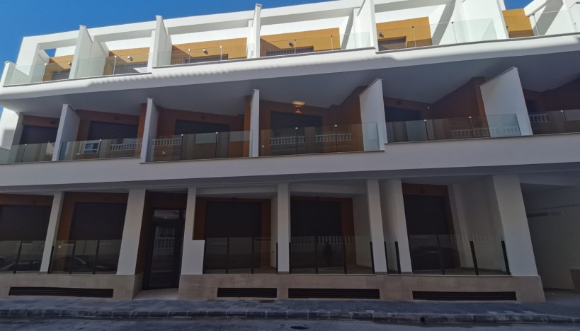 Neue Gebäude - Wohnung - Torrevieja - Torrevieja - Playa de los Locos