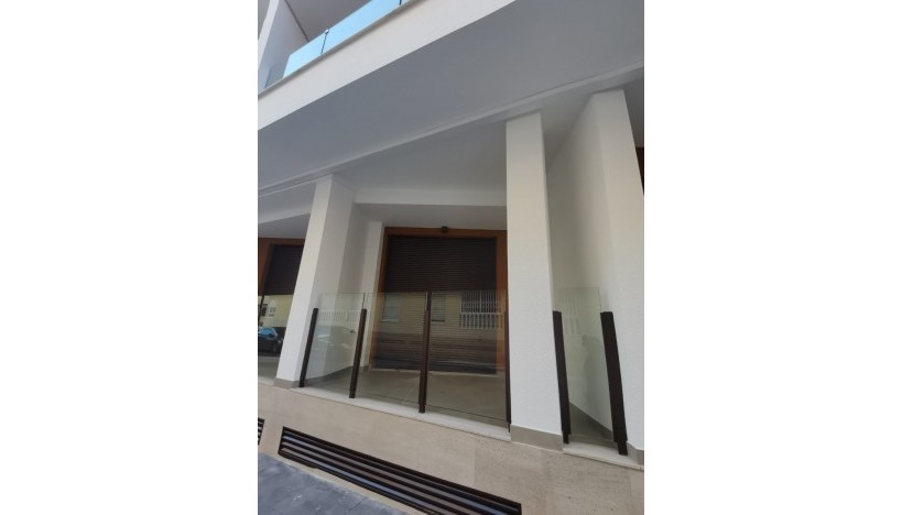 Neue Gebäude - Wohnung - Torrevieja - Torrevieja - Playa de los Locos