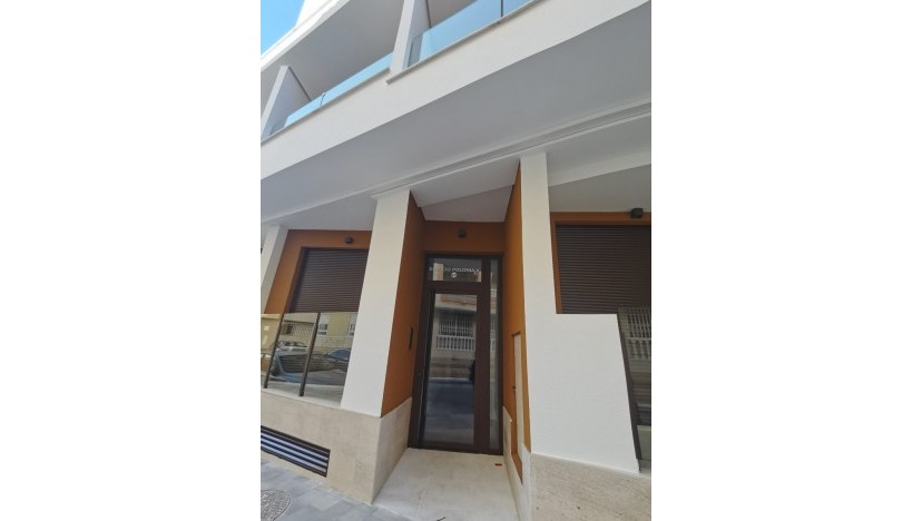 Neue Gebäude - Wohnung - Torrevieja - Torrevieja - Playa de los Locos