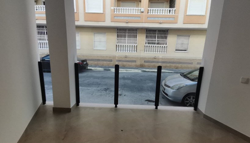 Neue Gebäude - Wohnung - Torrevieja - Torrevieja - Playa de los Locos