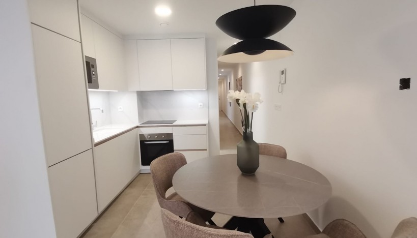 Neue Gebäude - Wohnung - Torrevieja - Torrevieja - Playa de los Locos