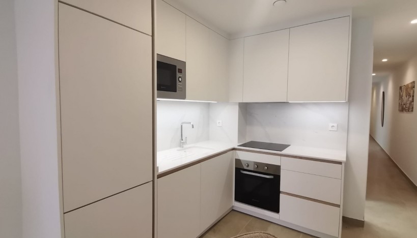 Neue Gebäude - Wohnung - Torrevieja - Torrevieja - Playa de los Locos