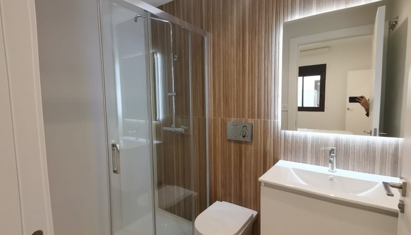 Neue Gebäude - Wohnung - Torrevieja - Torrevieja - Playa de los Locos