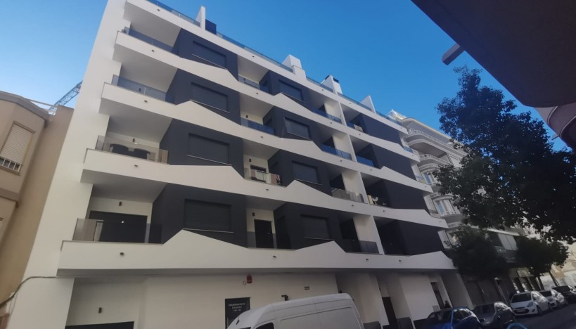 Wohnung - Neue Gebäude - Torrevieja - Torrevieja - Playa del Cura