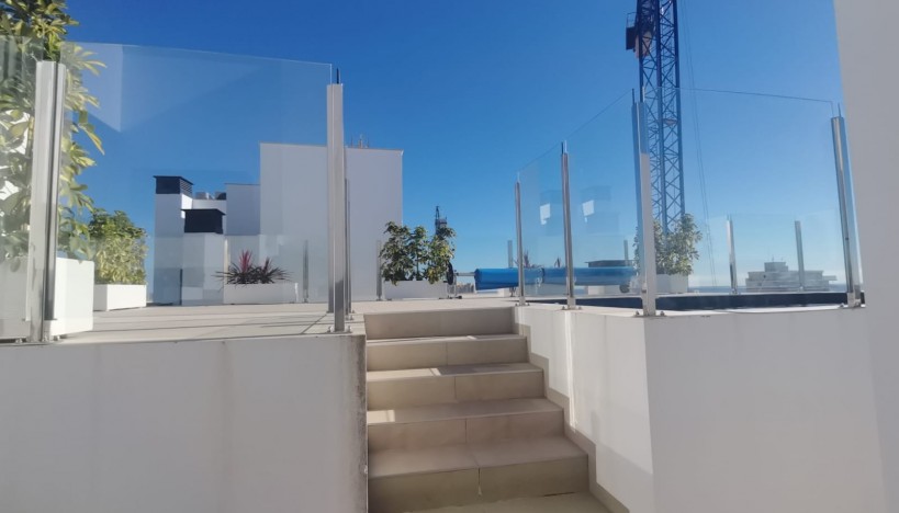 Neue Gebäude - Wohnung - Torrevieja - Torrevieja - Playa del Cura