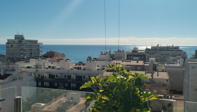 Neue Gebäude - Wohnung - Torrevieja - Torrevieja - Playa del Cura