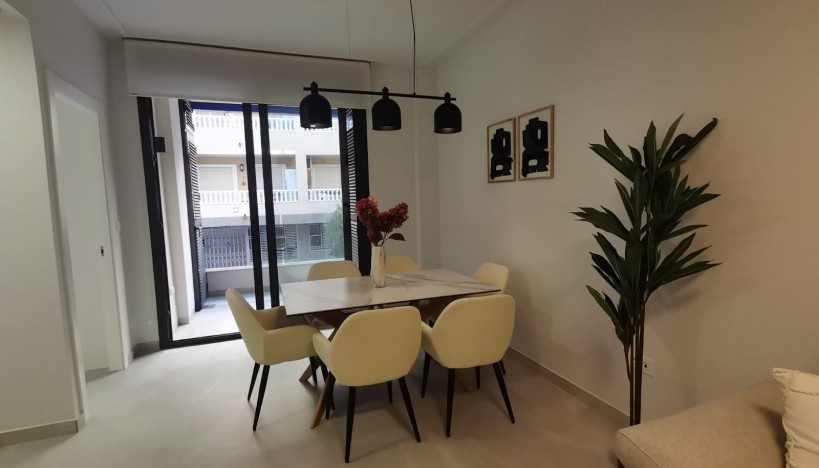 Neue Gebäude - Wohnung - Torrevieja - Torrevieja - Playa del Cura