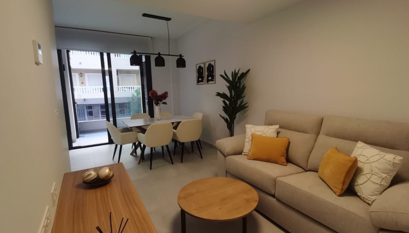 Neue Gebäude - Wohnung - Torrevieja - Torrevieja - Playa del Cura