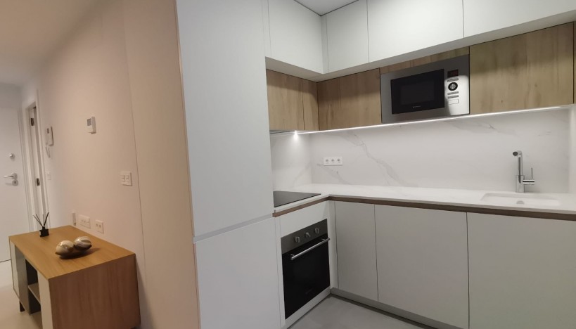 Neue Gebäude - Wohnung - Torrevieja - Torrevieja - Playa del Cura