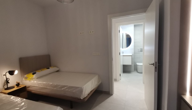 Neue Gebäude - Wohnung - Torrevieja - Torrevieja - Playa del Cura