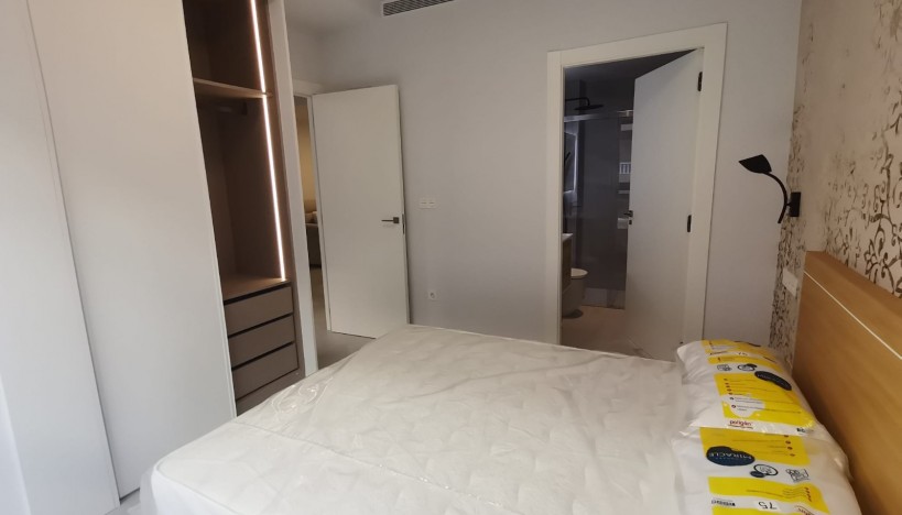 Neue Gebäude - Wohnung - Torrevieja - Torrevieja - Playa del Cura