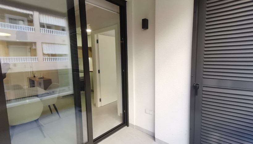 Neue Gebäude - Wohnung - Torrevieja - Torrevieja - Playa del Cura