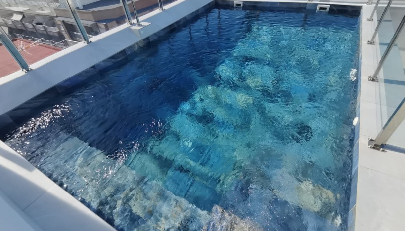 Neue Gebäude - Wohnung - Torrevieja - Torrevieja - Playa del Cura