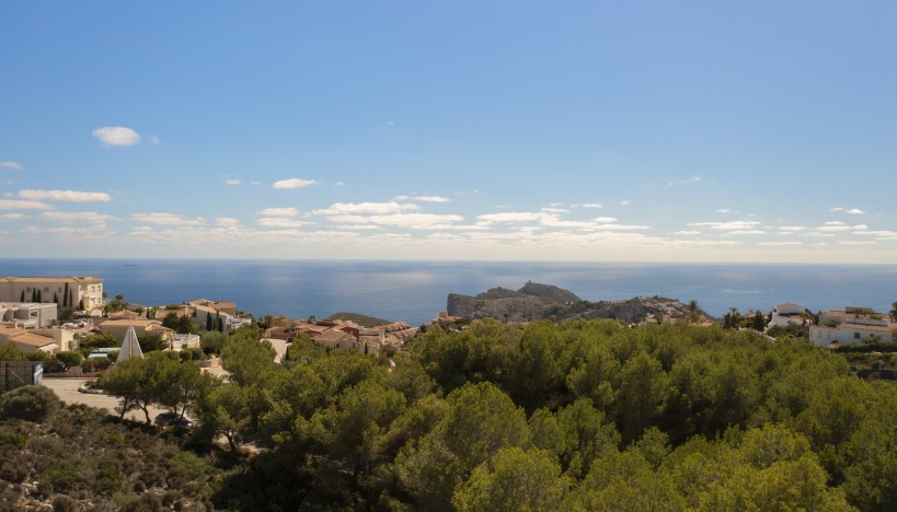 Neue Gebäude - Villa - Benitachell - Cumbre del Sol