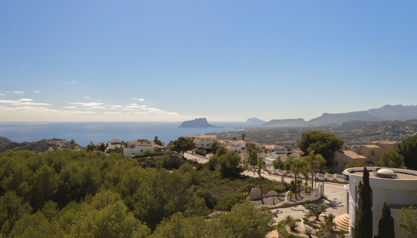 Neue Gebäude - Villa - Benitachell - Cumbre del Sol