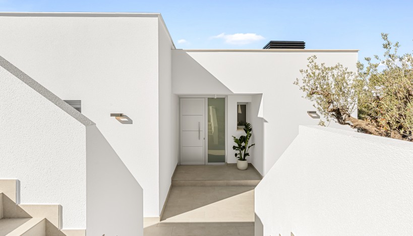 Neue Gebäude - Villa - Benitachell - Cumbre del Sol