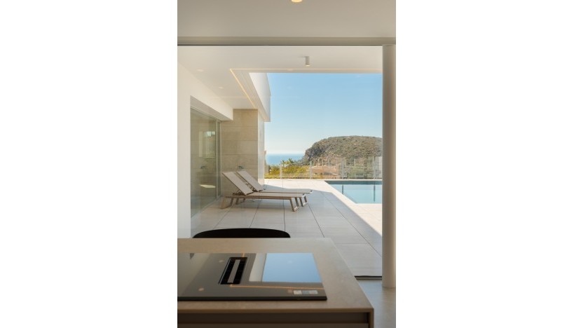 Neue Gebäude - Villa - Benitachell - Cumbre del Sol