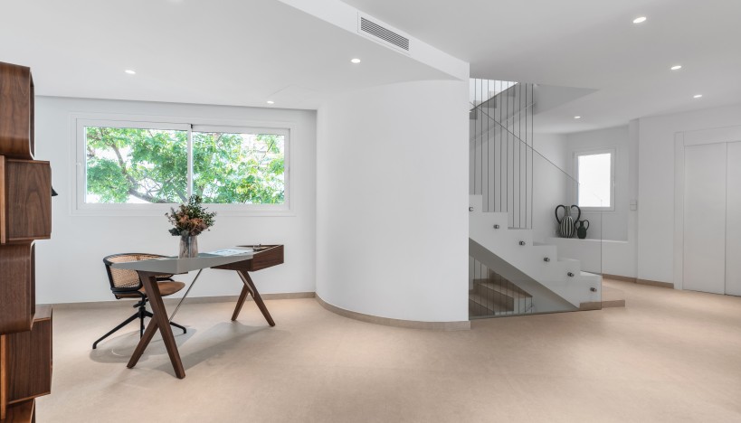 Obra Nueva - Chalet / Villa - Altea