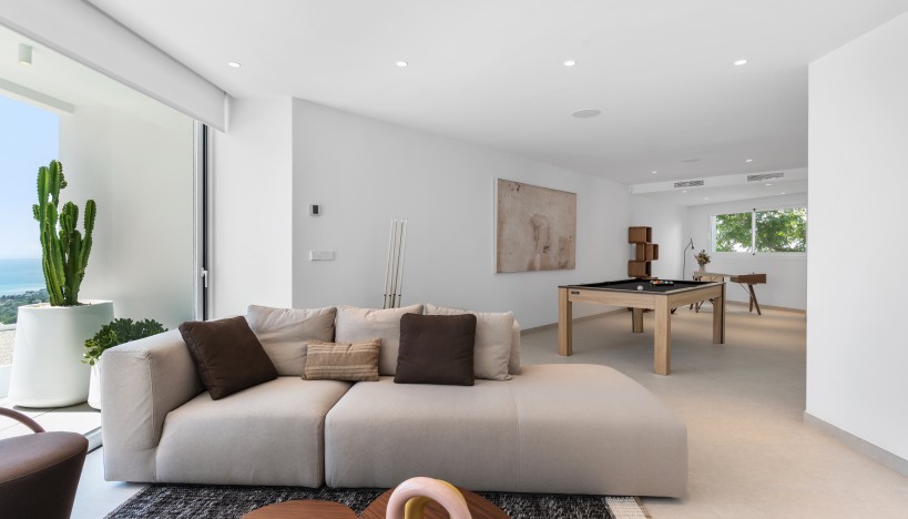 Obra Nueva - Chalet / Villa - Altea