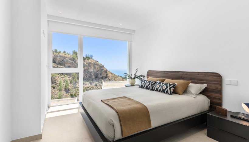 Obra Nueva - Chalet / Villa - Altea