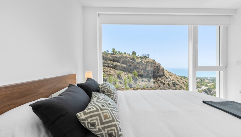Obra Nueva - Chalet / Villa - Altea