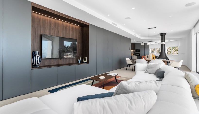 Obra Nueva - Chalet / Villa - Altea