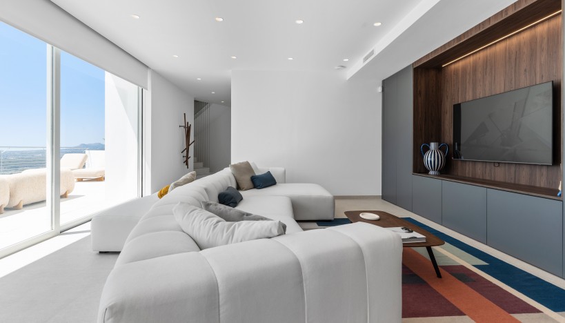 Obra Nueva - Chalet / Villa - Altea