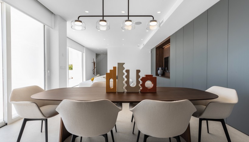 Obra Nueva - Chalet / Villa - Altea
