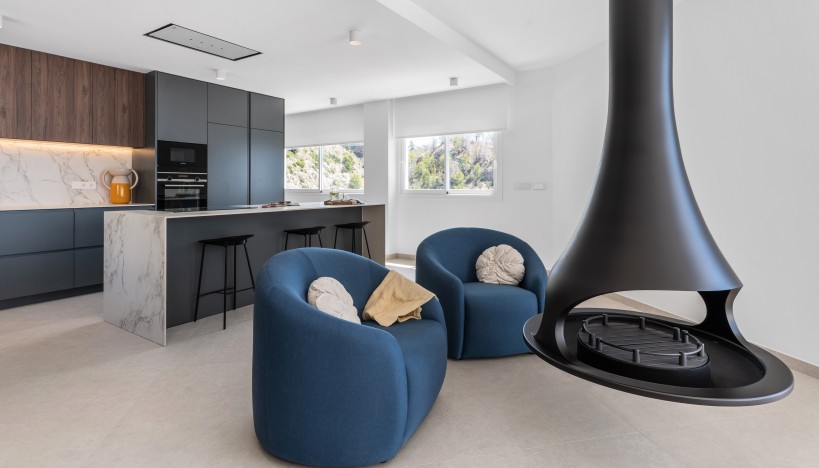 Obra Nueva - Chalet / Villa - Altea