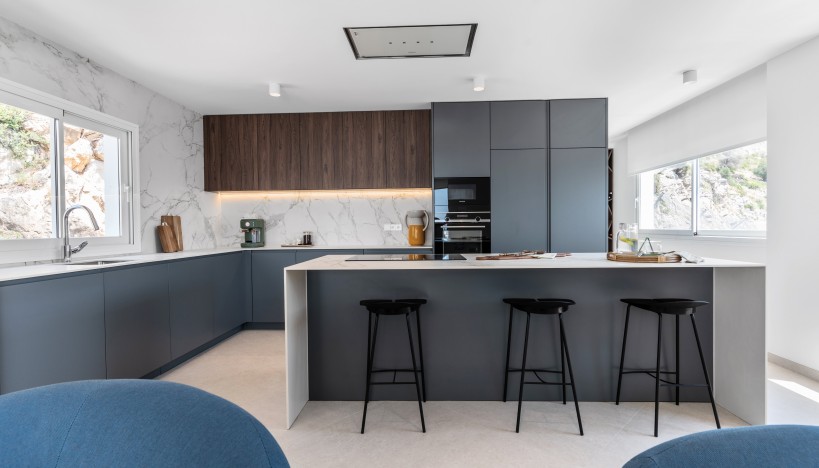Obra Nueva - Chalet / Villa - Altea