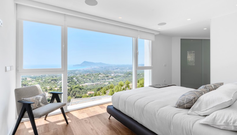 Obra Nueva - Chalet / Villa - Altea