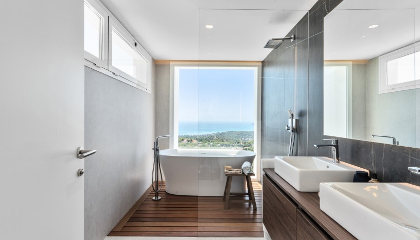 Obra Nueva - Chalet / Villa - Altea