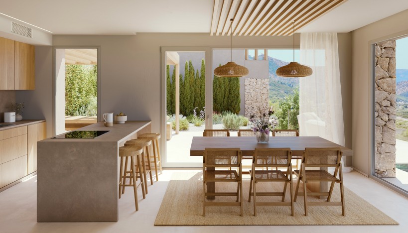 Neue Gebäude - Villa - Lliber - Vall de Pop
