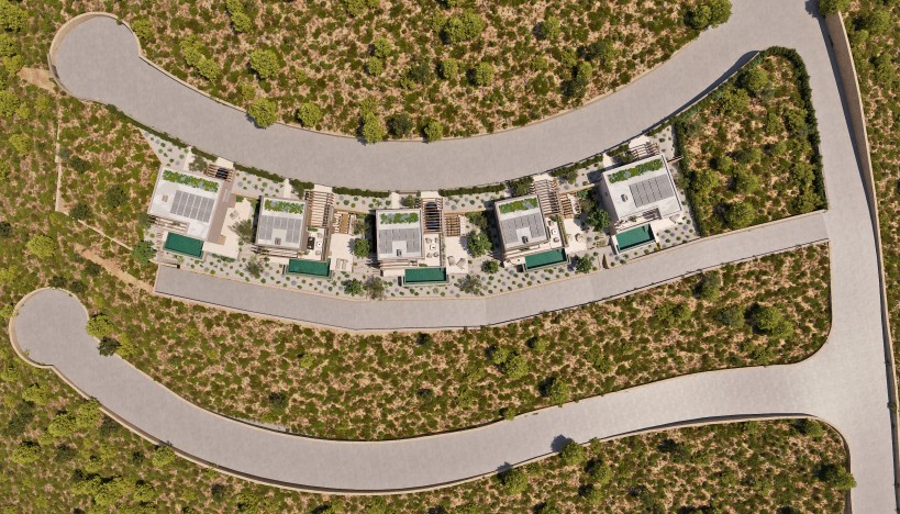 Neue Gebäude - Villa - Lliber - Vall de Pop
