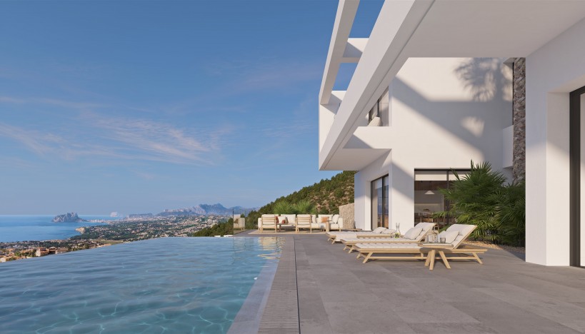 New Construction - Villa - Benissa