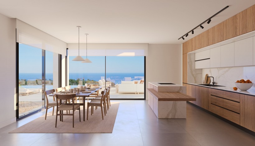 New Construction - Villa - Benissa