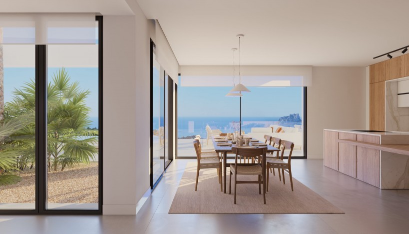 New Construction - Villa - Benissa
