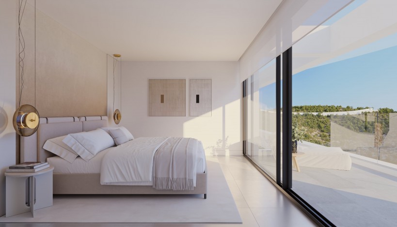 New Construction - Villa - Benissa