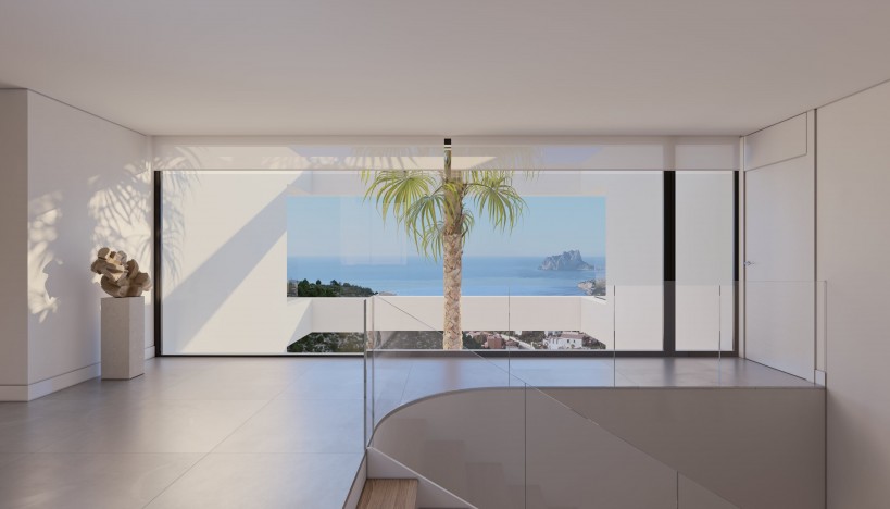 New Construction - Villa - Benissa