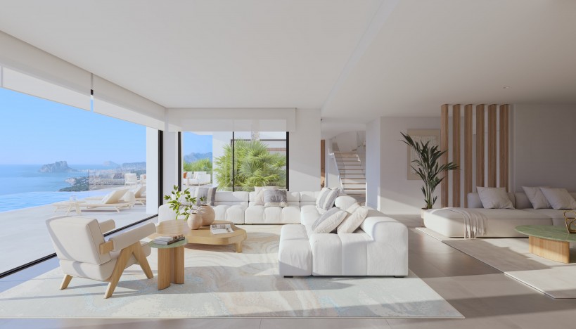 New Construction - Villa - Benissa