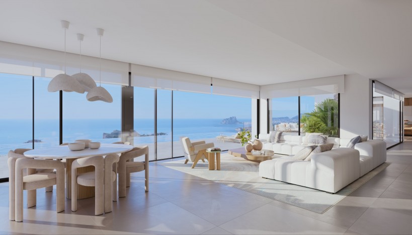 New Construction - Villa - Benissa