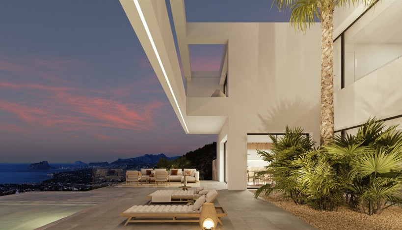 New Construction - Villa - Benissa